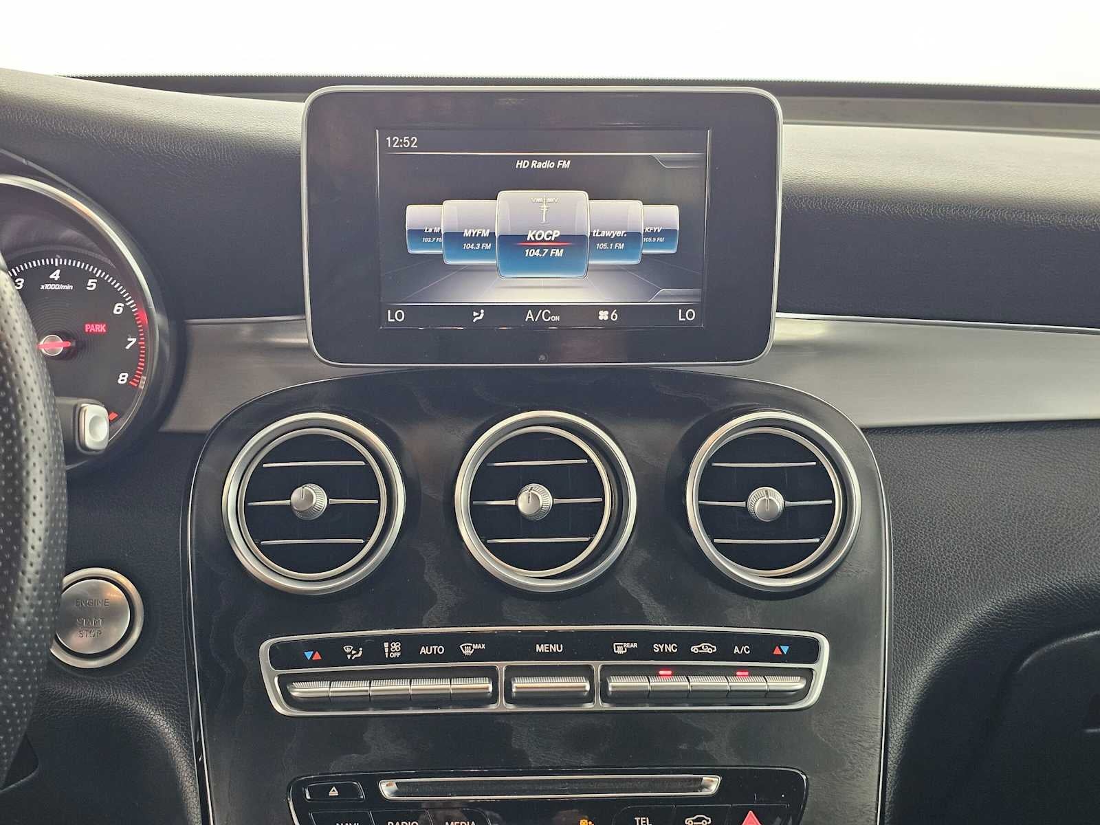 2019 Mercedes-Benz GLC 300 4MATIC® SUV