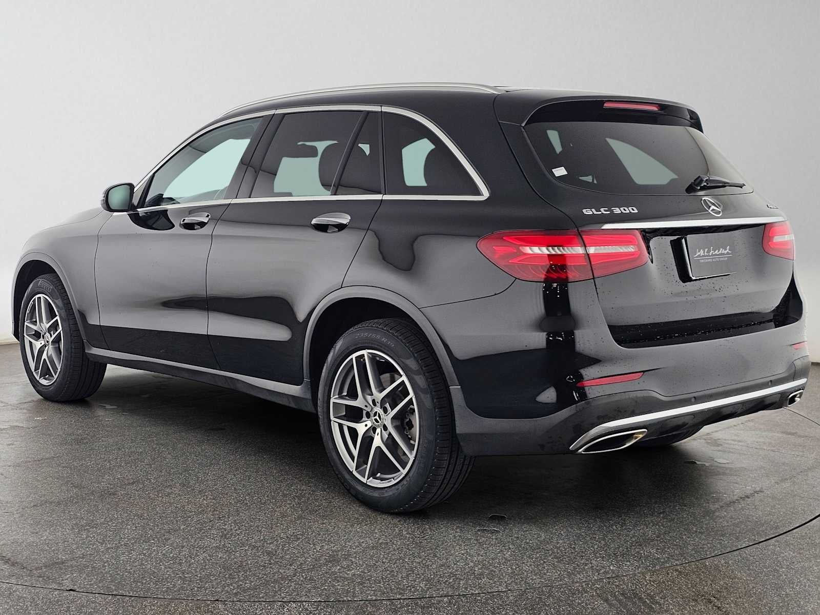2019 Mercedes-Benz GLC 300 4MATIC® SUV