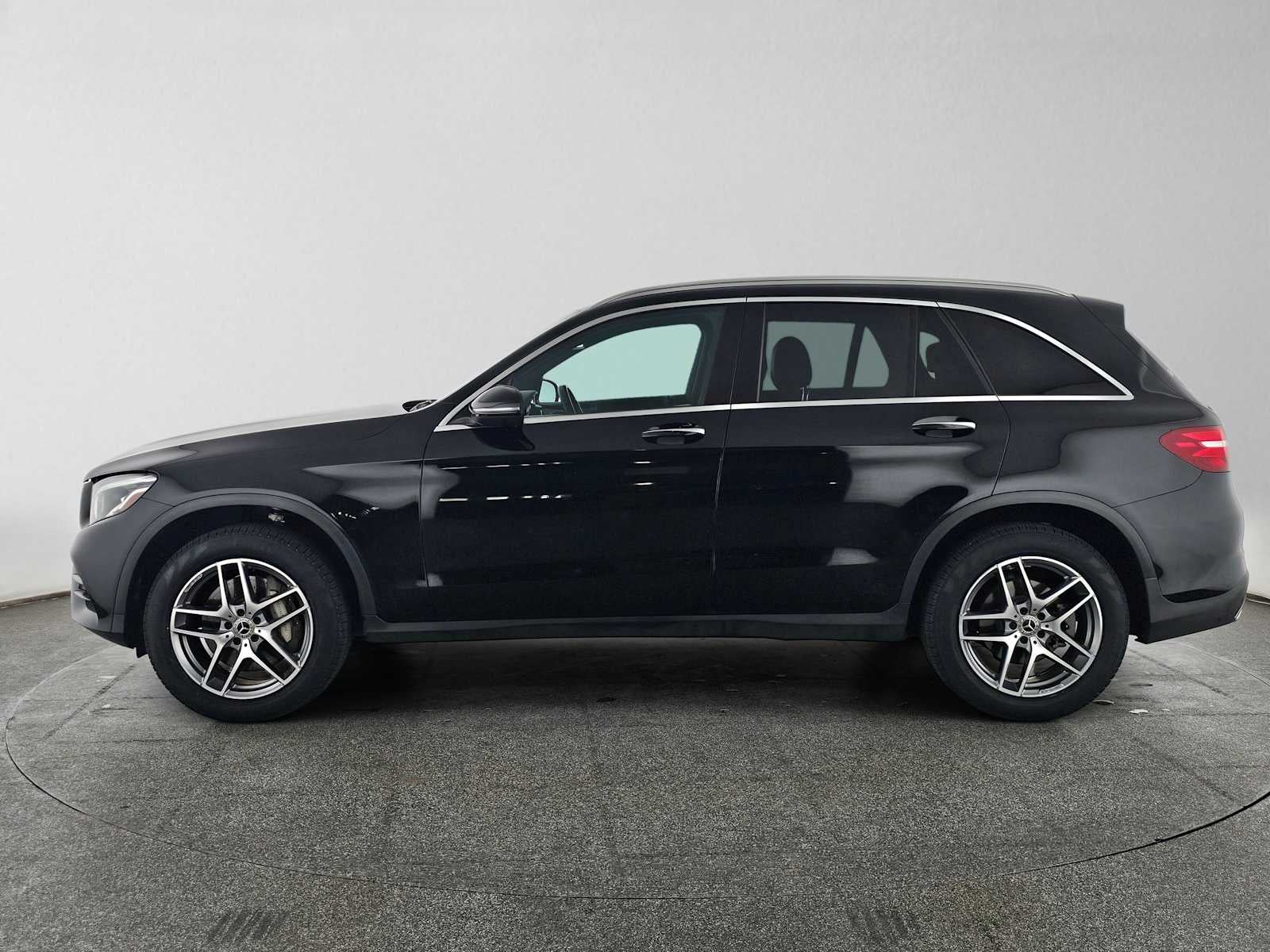 2019 Mercedes-Benz GLC 300 4MATIC® SUV
