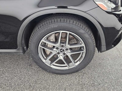 2019 Mercedes-Benz GLC 300 4MATIC® SUV