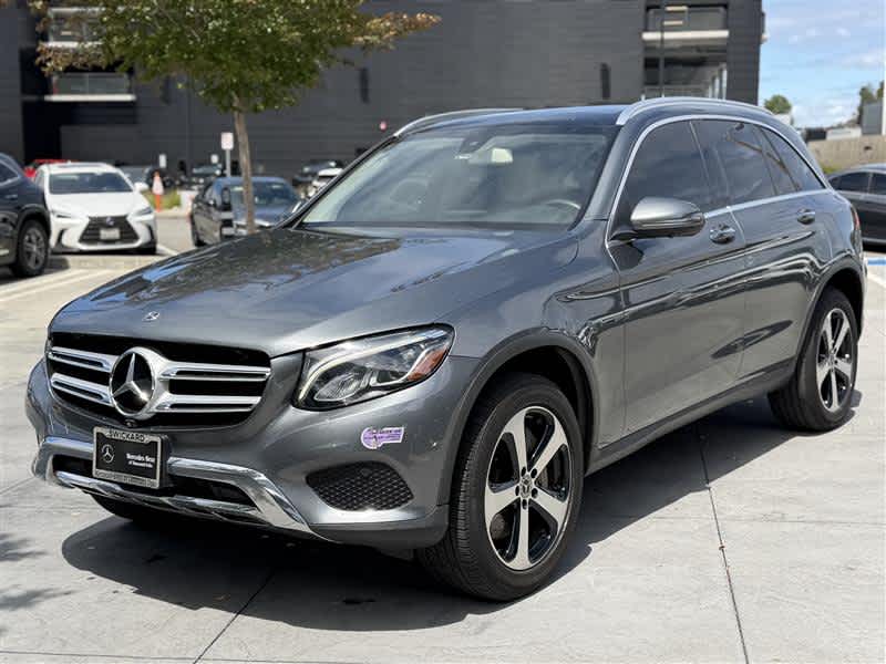 2019 Mercedes-Benz GLC 350e 4MATIC® SUV