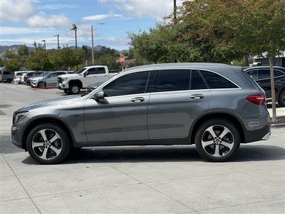 2019 Mercedes-Benz GLC 350e 4MATIC® SUV