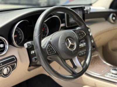 2019 Mercedes-Benz GLC 350e 4MATIC® SUV