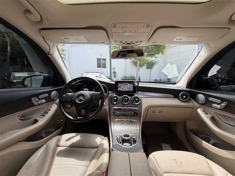 2019 Mercedes-Benz GLC 350e 4MATIC® SUV