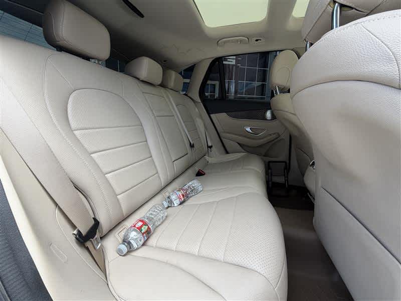 2019 Mercedes-Benz GLC 350e 4MATIC® SUV