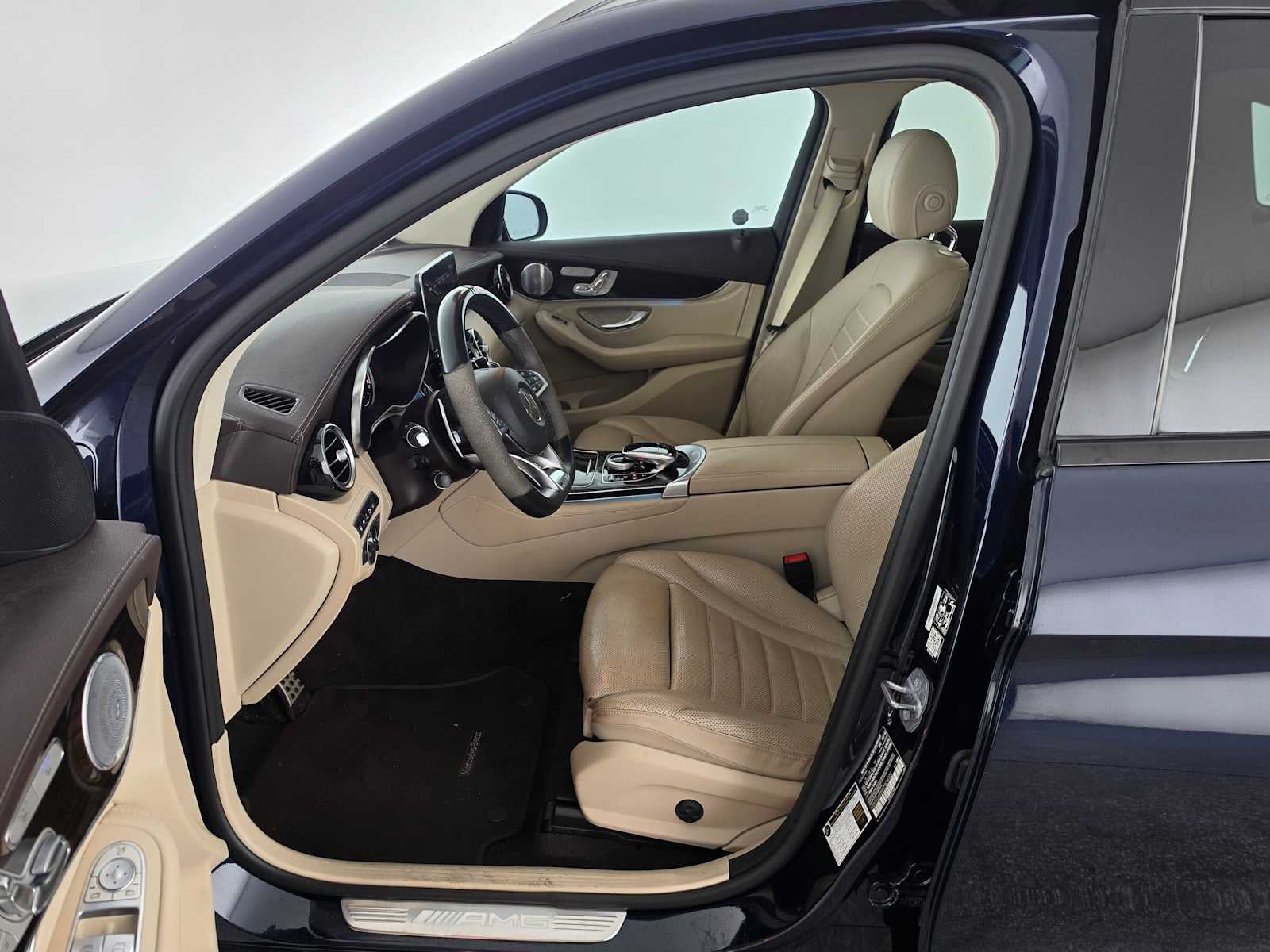 2019 Mercedes-Benz AMG® GLC 43 4MATIC® SUV