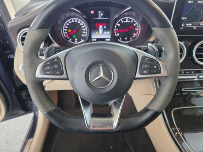 2019 Mercedes-Benz AMG® GLC 43 4MATIC® SUV