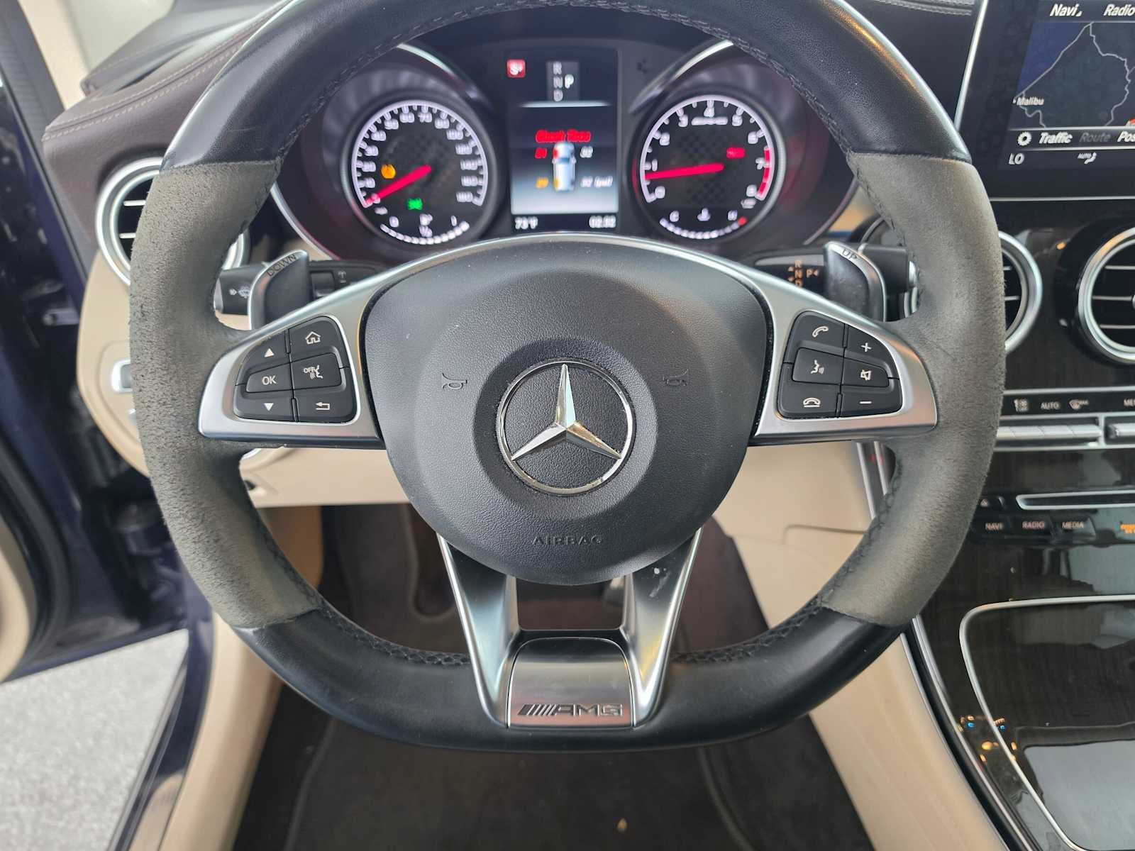 2019 Mercedes-Benz AMG® GLC 43 4MATIC® SUV