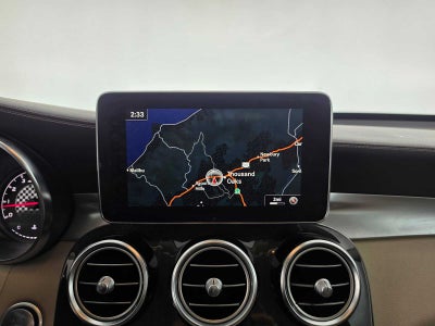2019 Mercedes-Benz AMG® GLC 43 4MATIC® SUV