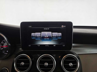 2019 Mercedes-Benz AMG® GLC 43 4MATIC® SUV