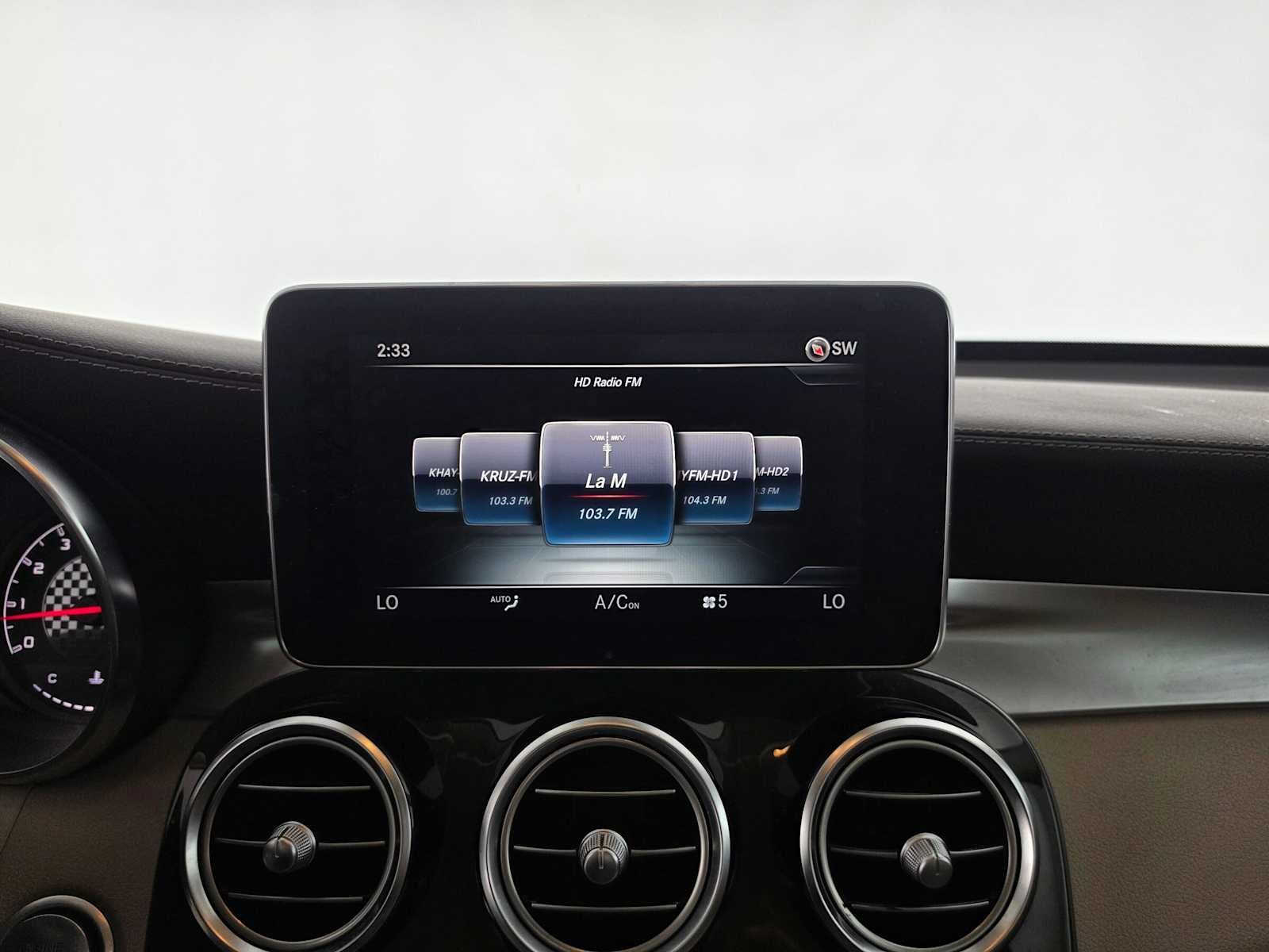2019 Mercedes-Benz AMG® GLC 43 4MATIC® SUV