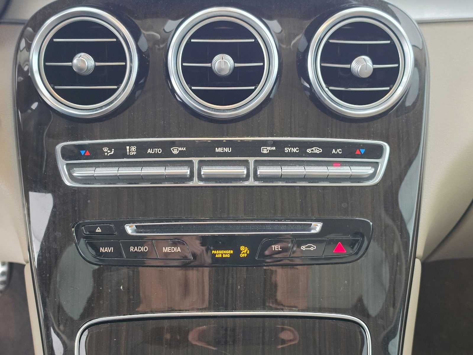 2019 Mercedes-Benz AMG® GLC 43 4MATIC® SUV