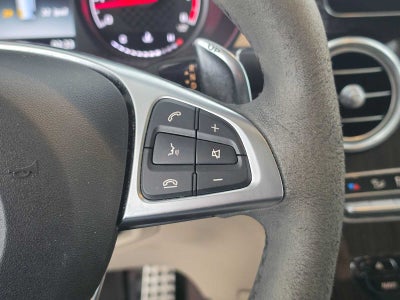 2019 Mercedes-Benz AMG® GLC 43 4MATIC® SUV