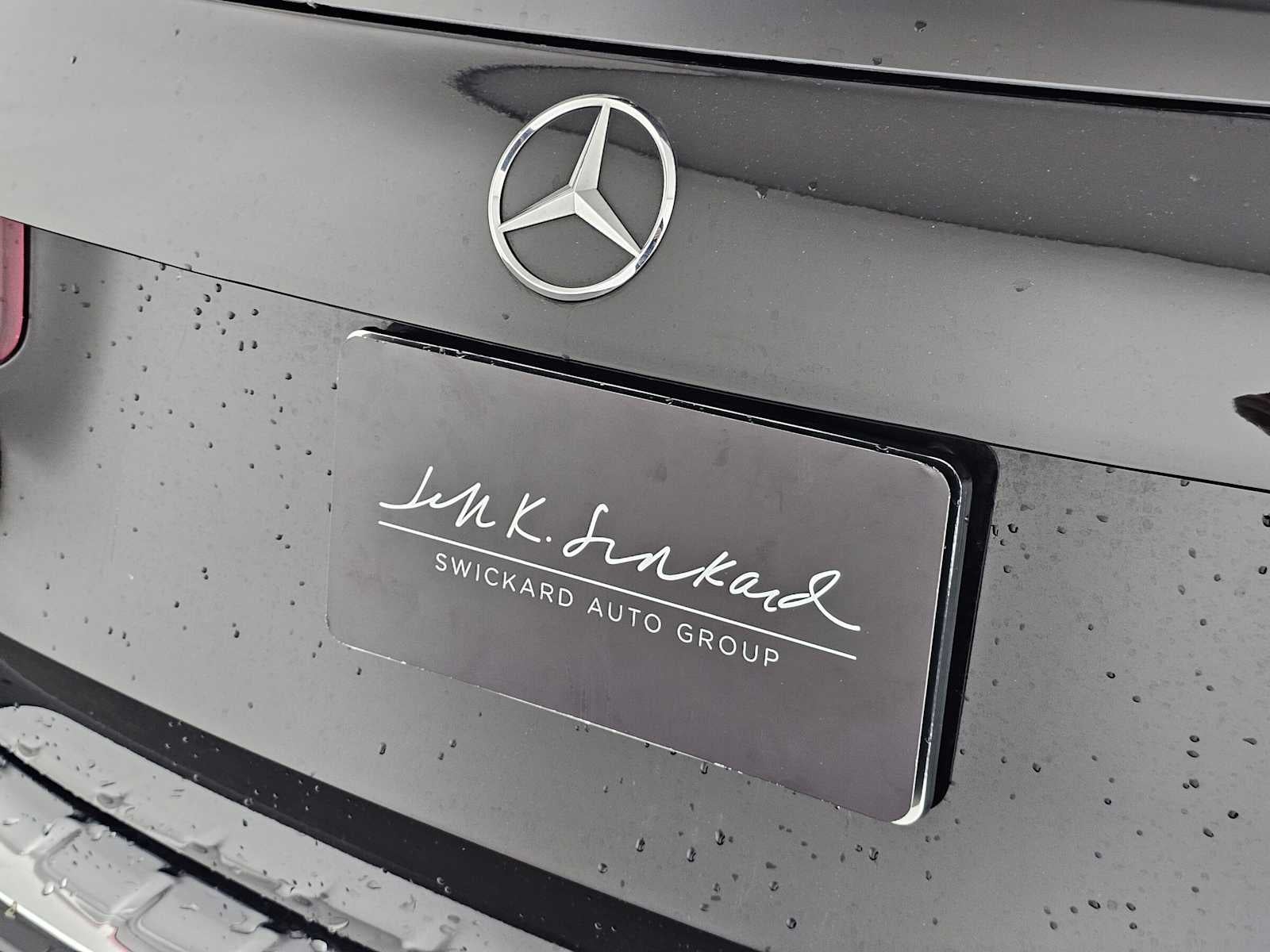 2020 Mercedes-Benz GLB 250 SUV
