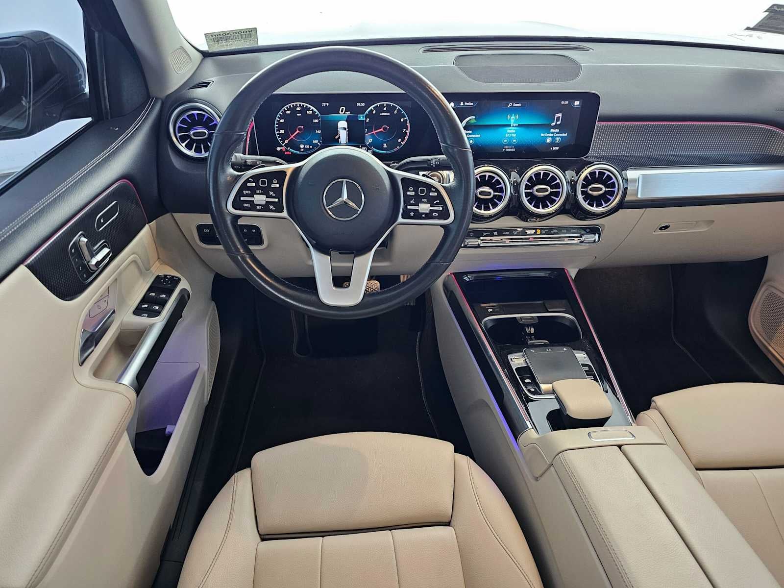 2020 Mercedes-Benz GLB 250 SUV