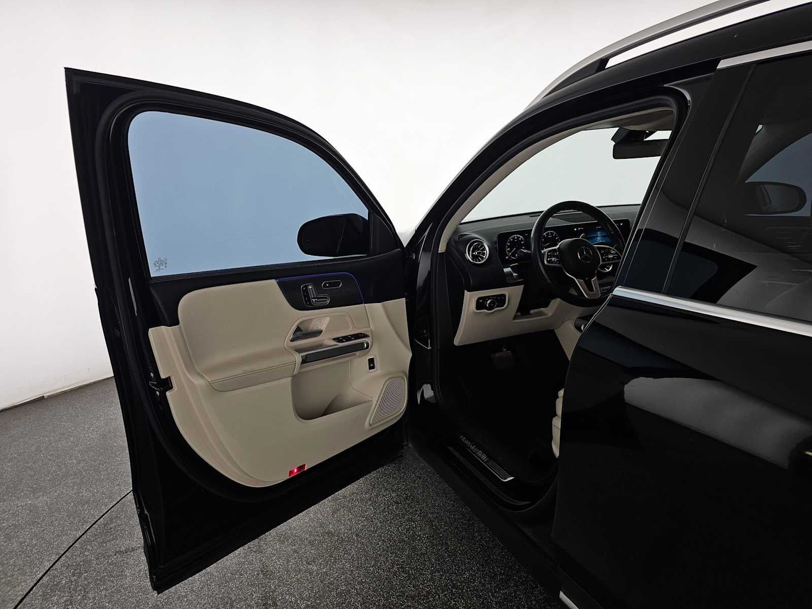 2020 Mercedes-Benz GLB 250 SUV