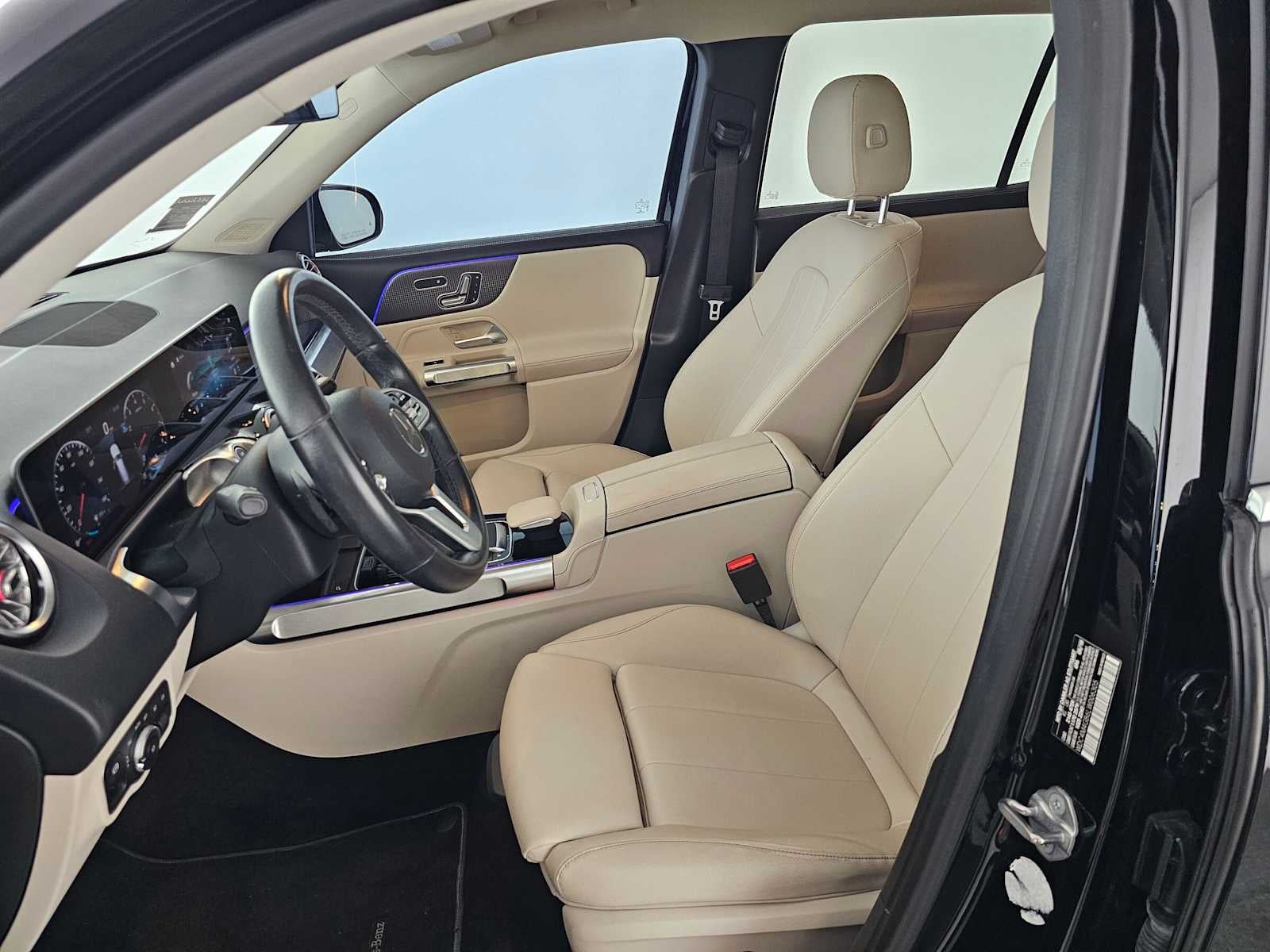 2020 Mercedes-Benz GLB 250 SUV