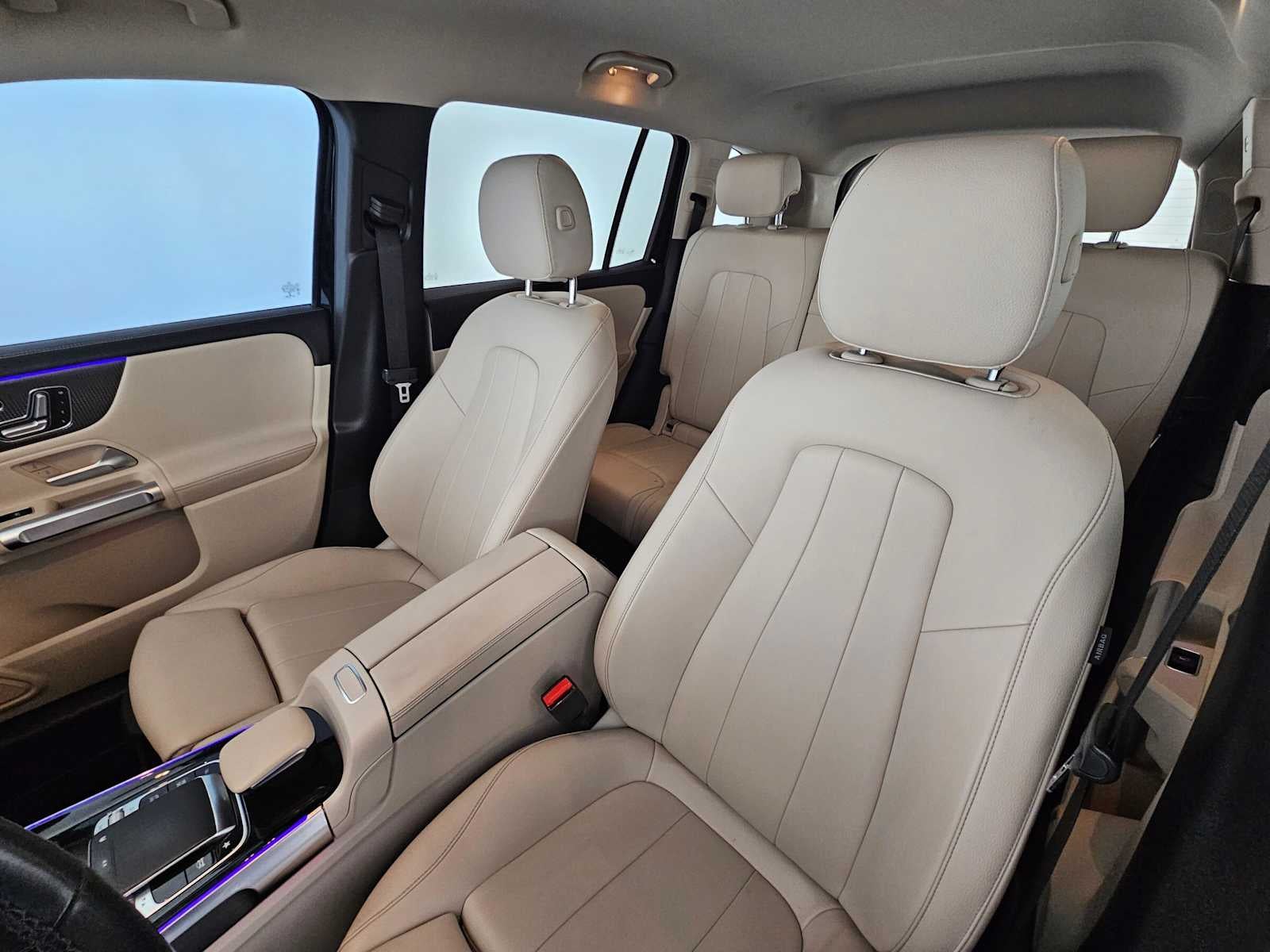 2020 Mercedes-Benz GLB 250 SUV