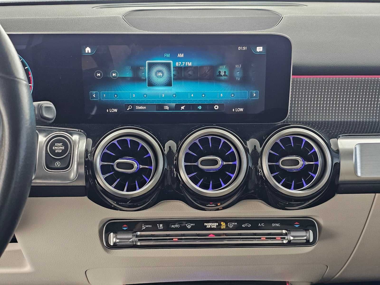 2020 Mercedes-Benz GLB 250 SUV