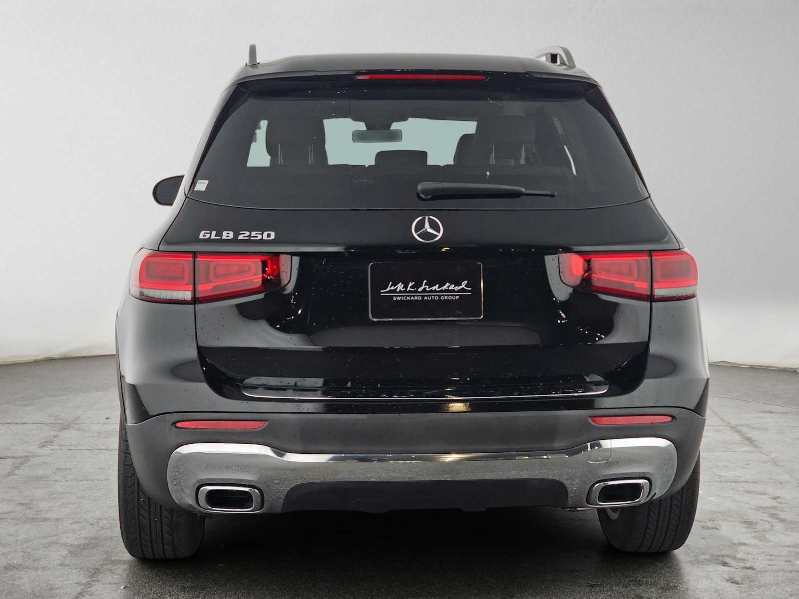 2020 Mercedes-Benz GLB 250 SUV