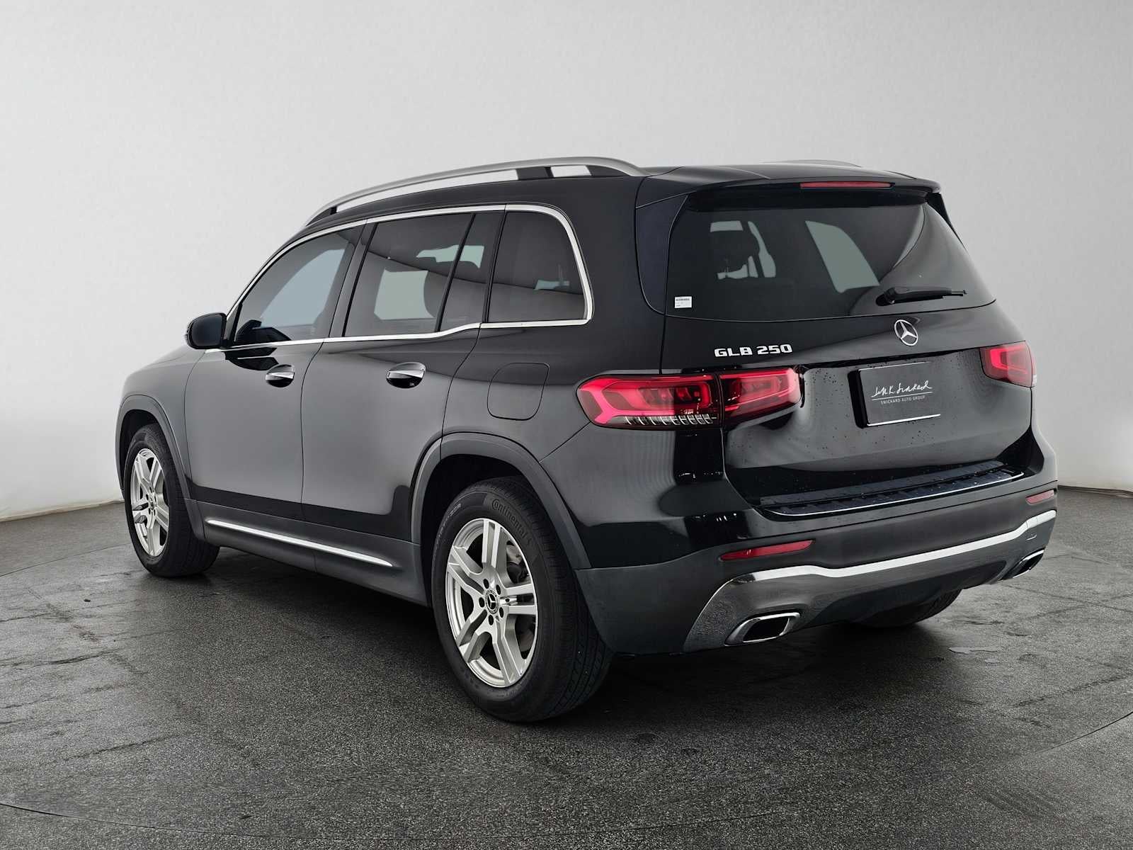 2020 Mercedes-Benz GLB 250 SUV