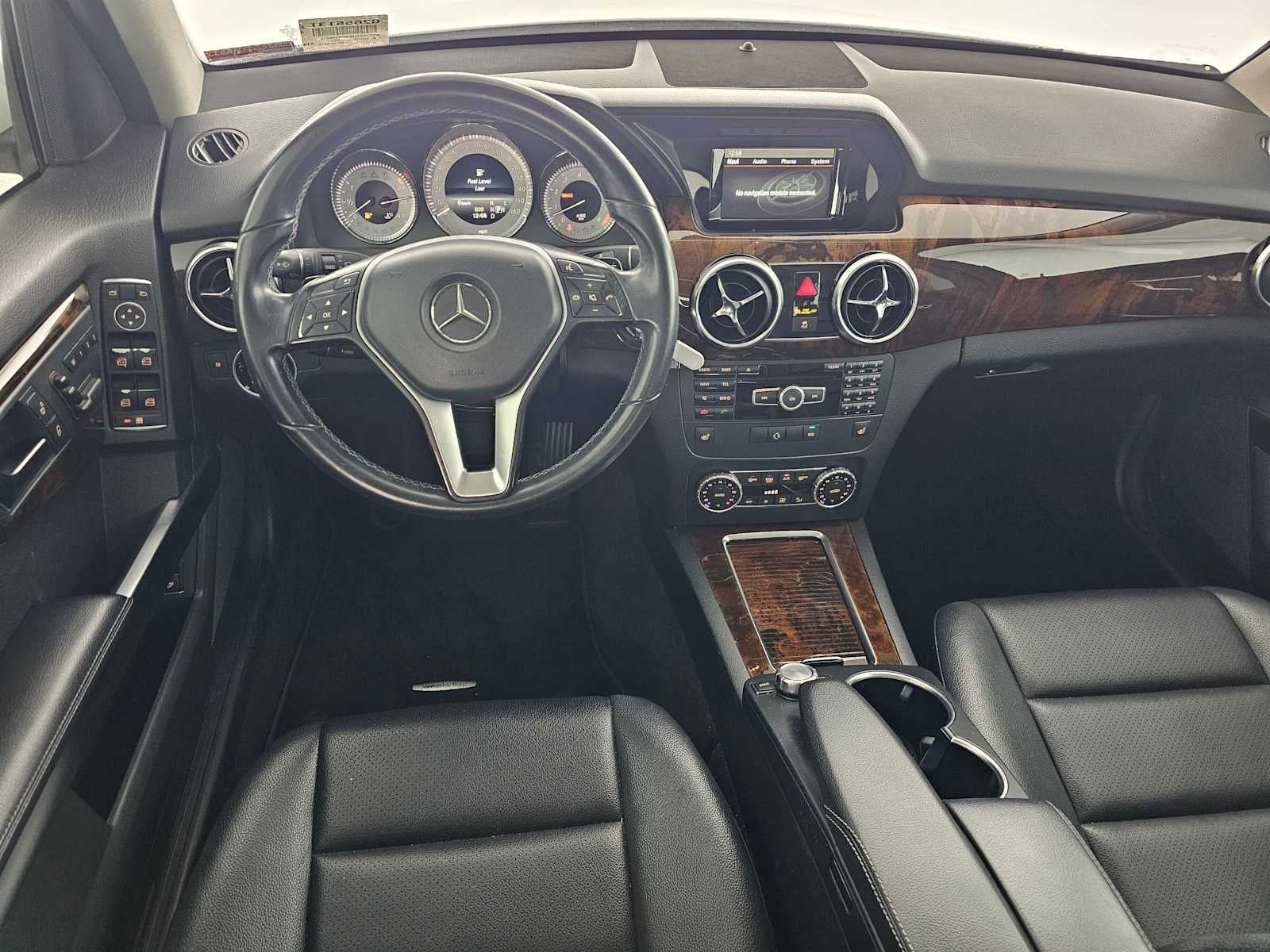 2014 Mercedes-Benz GLK 350 RWD 4dr