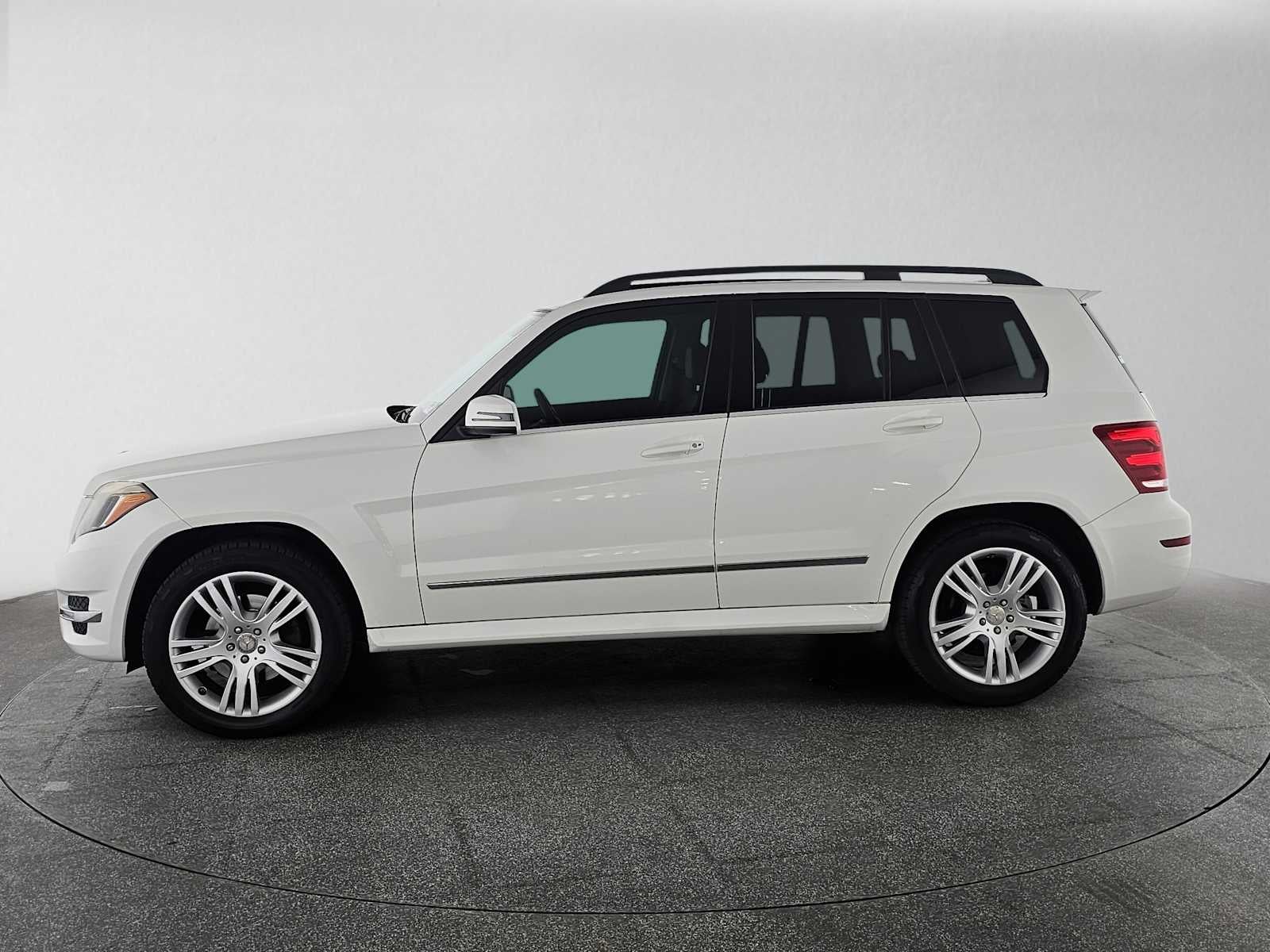 2014 Mercedes-Benz GLK 350 RWD 4dr