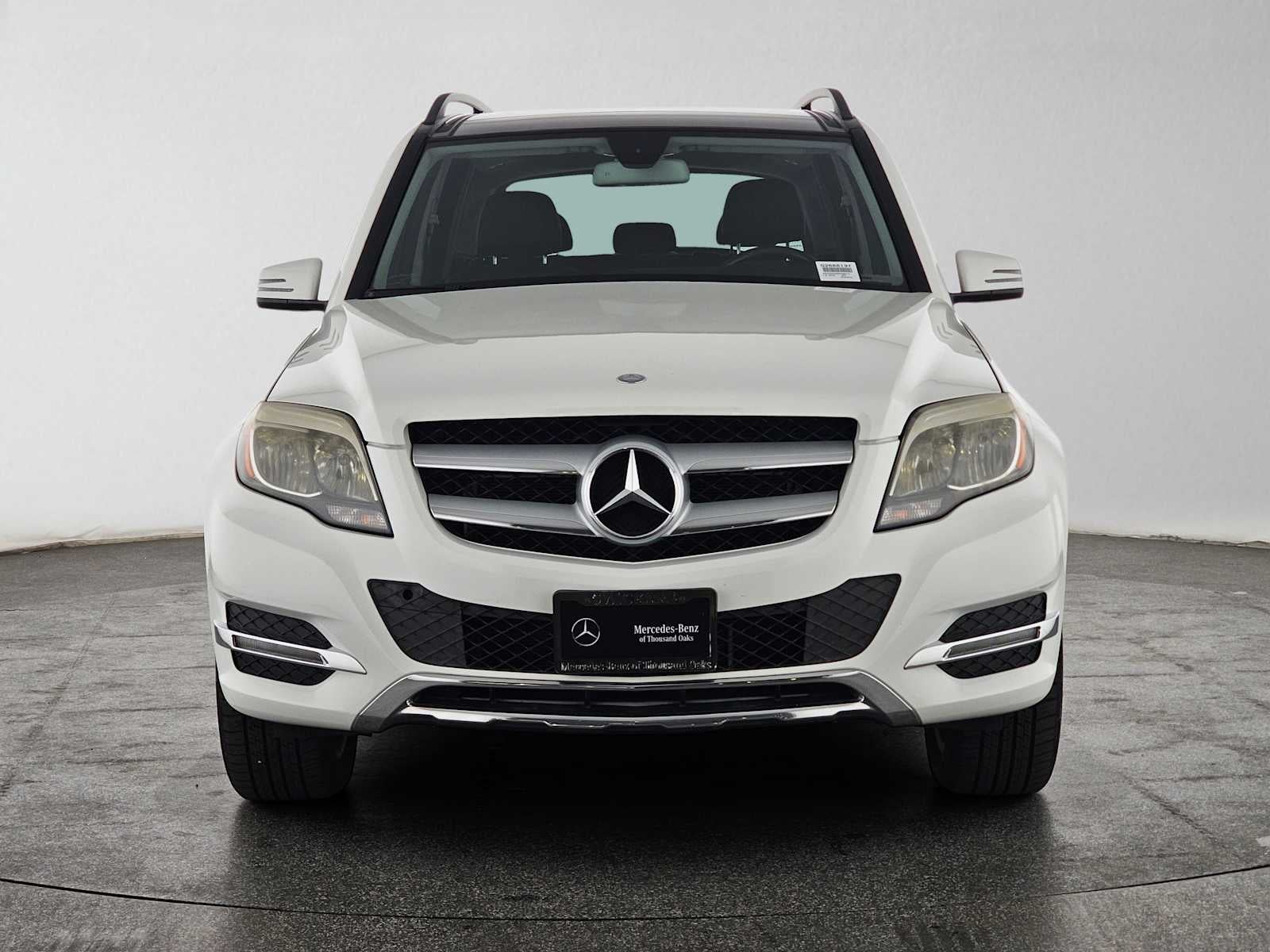 2014 Mercedes-Benz GLK 350 RWD 4dr