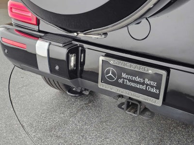 2019 Mercedes-Benz G 550 G 550