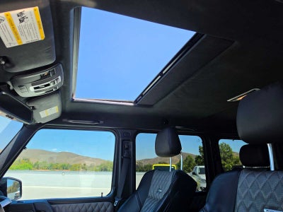 2017 Mercedes-Benz AMG® G 63 4MATIC® SUV