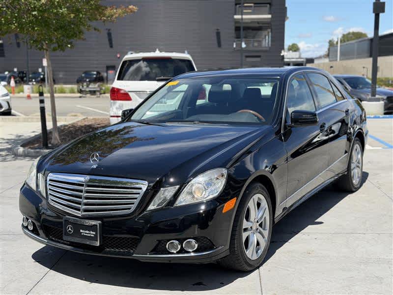 2010 Mercedes-Benz E 350 4dr Sdn RWD