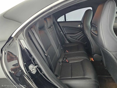 2019 Mercedes-Benz CLA 250 Coupe