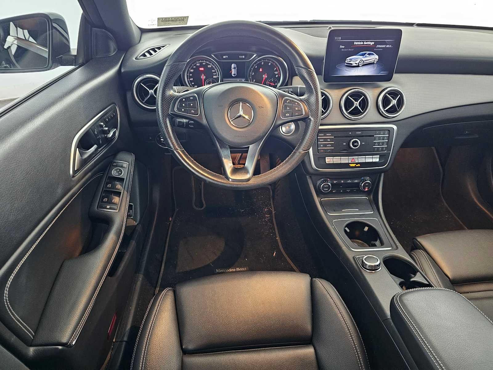 2019 Mercedes-Benz CLA 250 Coupe