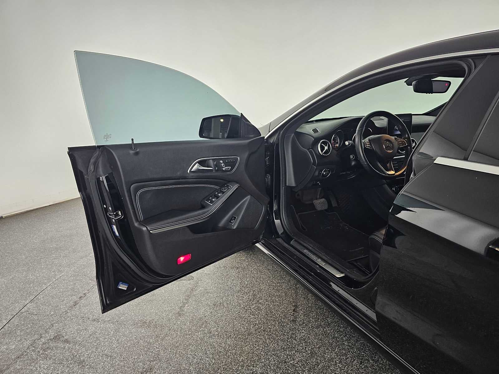 2019 Mercedes-Benz CLA 250 Coupe