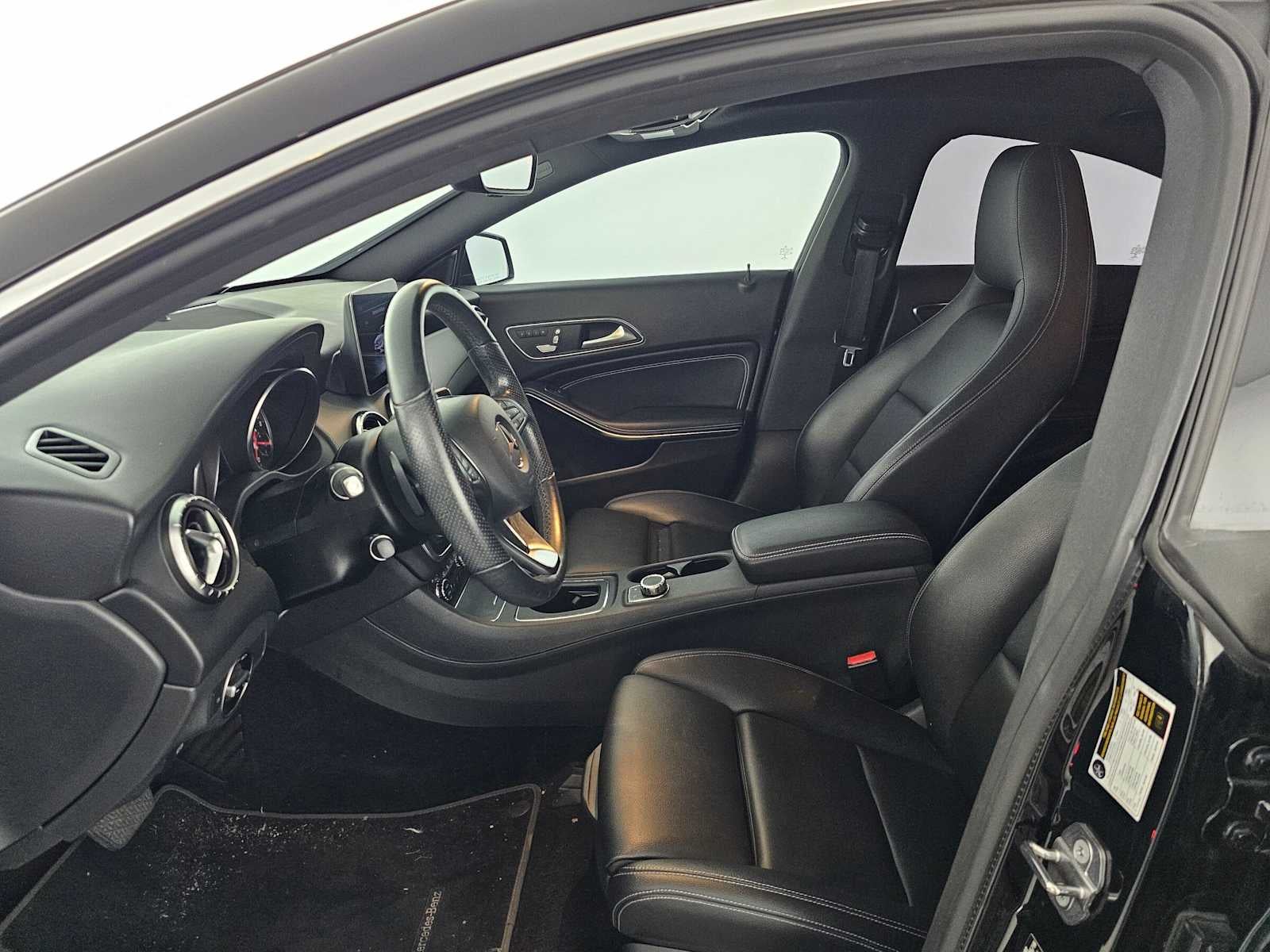 2019 Mercedes-Benz CLA 250 Coupe