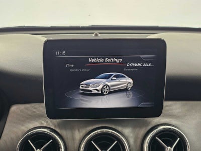 2019 Mercedes-Benz CLA 250 Coupe