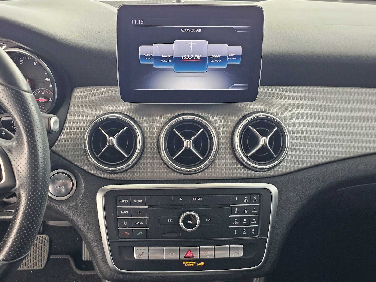 2019 Mercedes-Benz CLA 250 Coupe