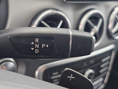 2019 Mercedes-Benz CLA 250 Coupe