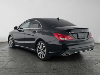 2019 Mercedes-Benz CLA 250 Coupe