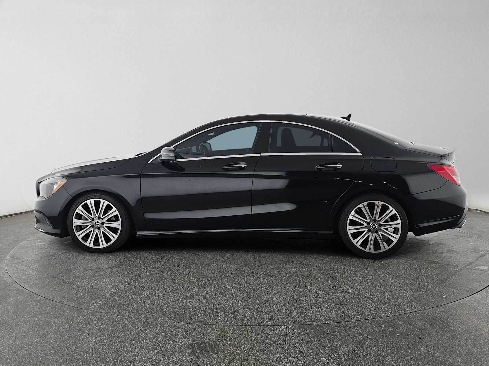 2019 Mercedes-Benz CLA 250 Coupe
