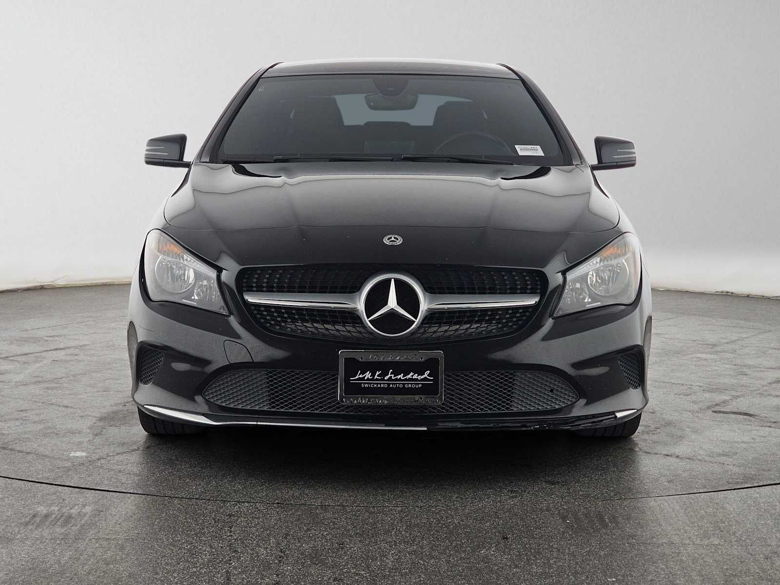 2019 Mercedes-Benz CLA 250 Coupe