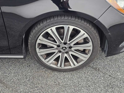 2019 Mercedes-Benz CLA 250 Coupe