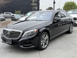 2014 Mercedes-Benz S 550 S 550