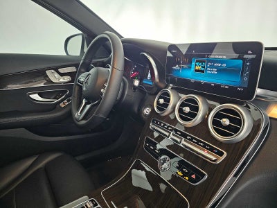 2020 Mercedes-Benz C-Class C 300