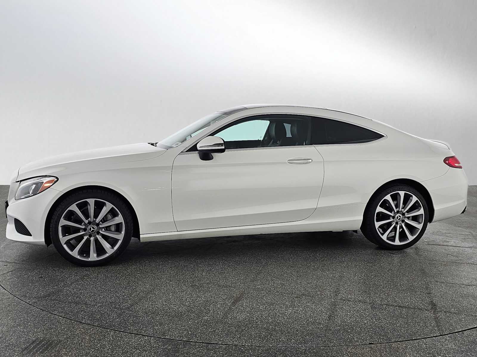 2017 Mercedes-Benz C-Class C 300