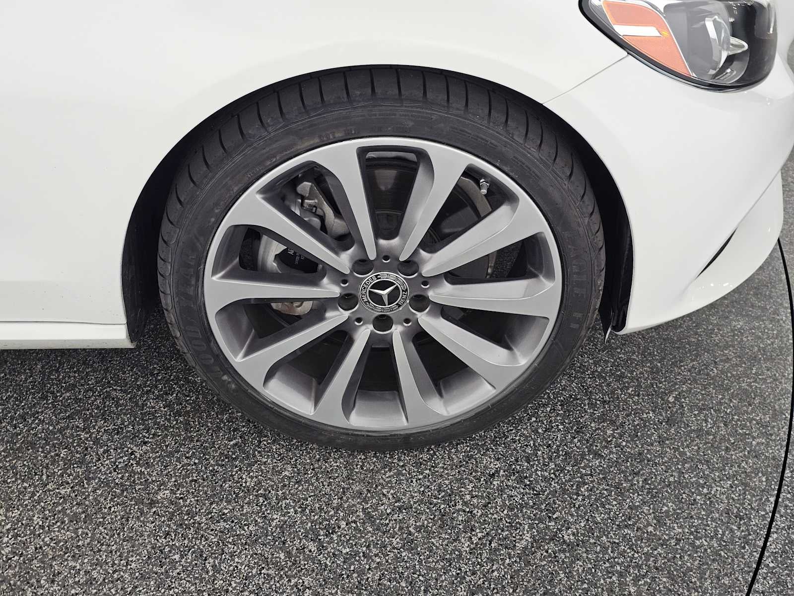 2017 Mercedes-Benz C-Class C 300