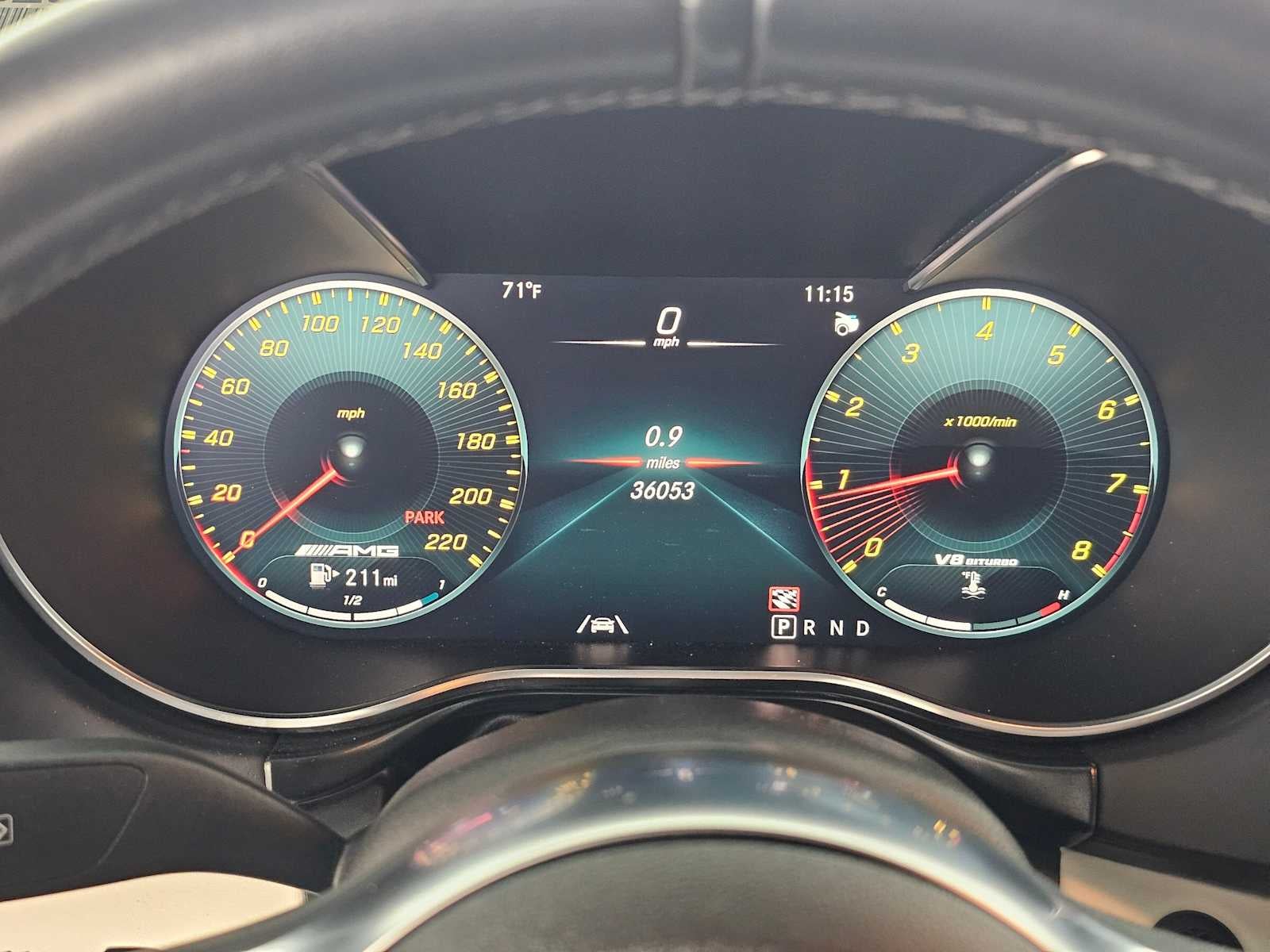 2020 Mercedes-Benz AMG® GT AMG® GT C