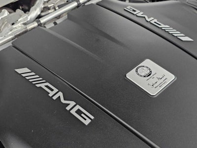 2020 Mercedes-Benz AMG® GT AMG® GT C