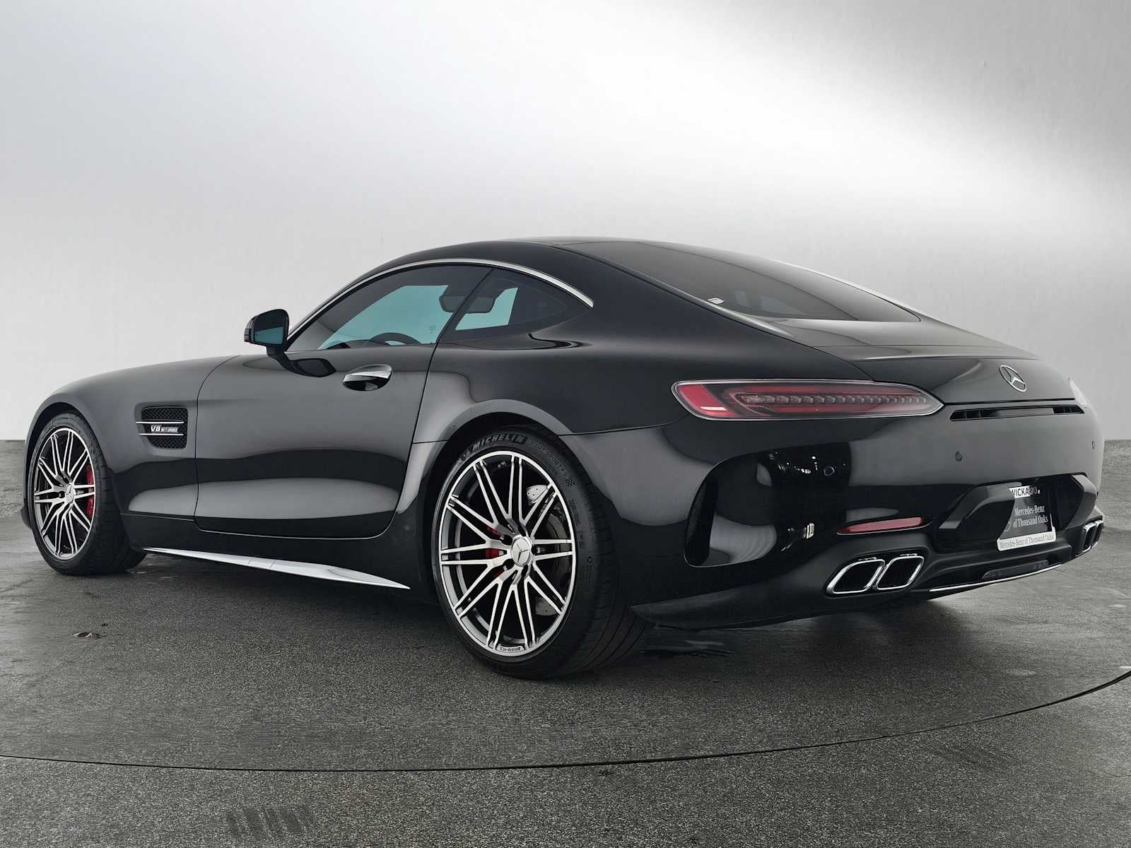 2020 Mercedes-Benz AMG® GT AMG® GT C