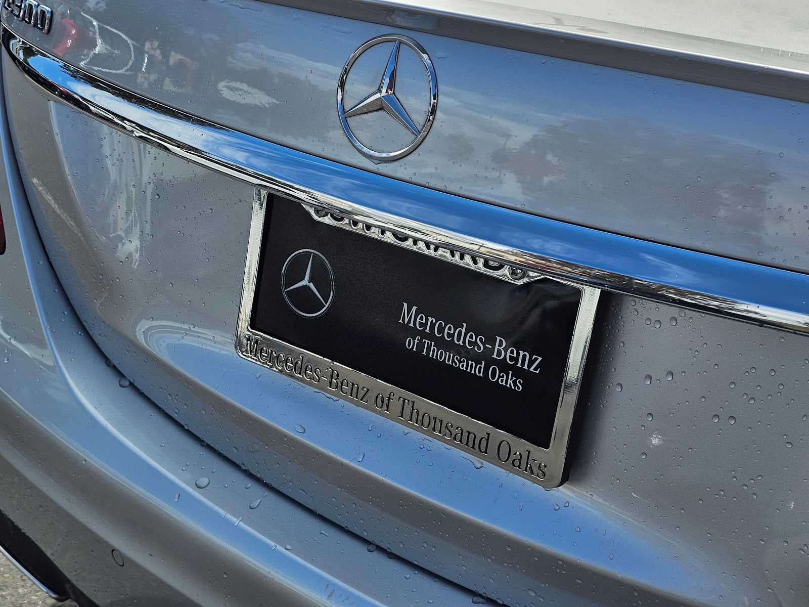 2017 Mercedes-Benz E 300 RWD Sedan
